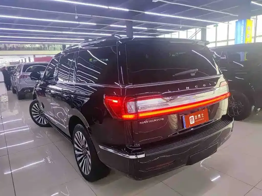 Lincoln Navigator 2022 из CN, фото 5
