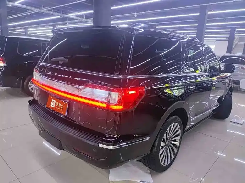 Lincoln Navigator 2022 из CN, фото 2