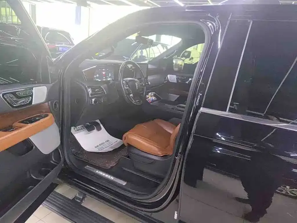 Lincoln Navigator 2022 из CN, фото 4