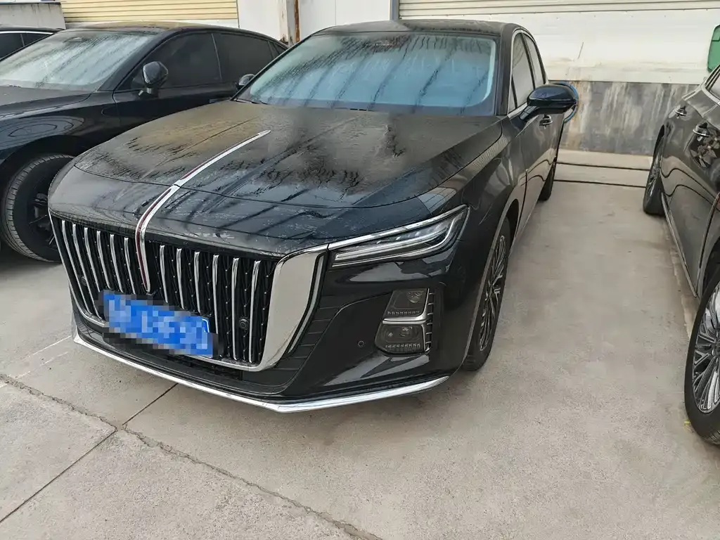 Hongqi H5 2024 из CN, фото 1
