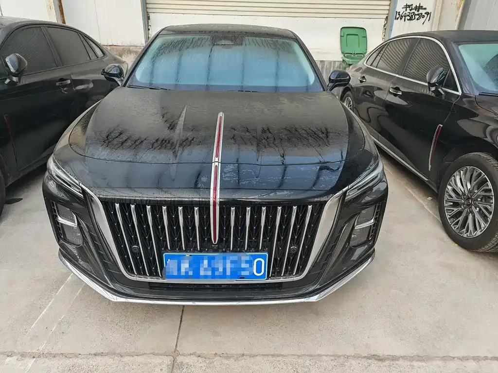Hongqi H5 2024 из CN, фото 8