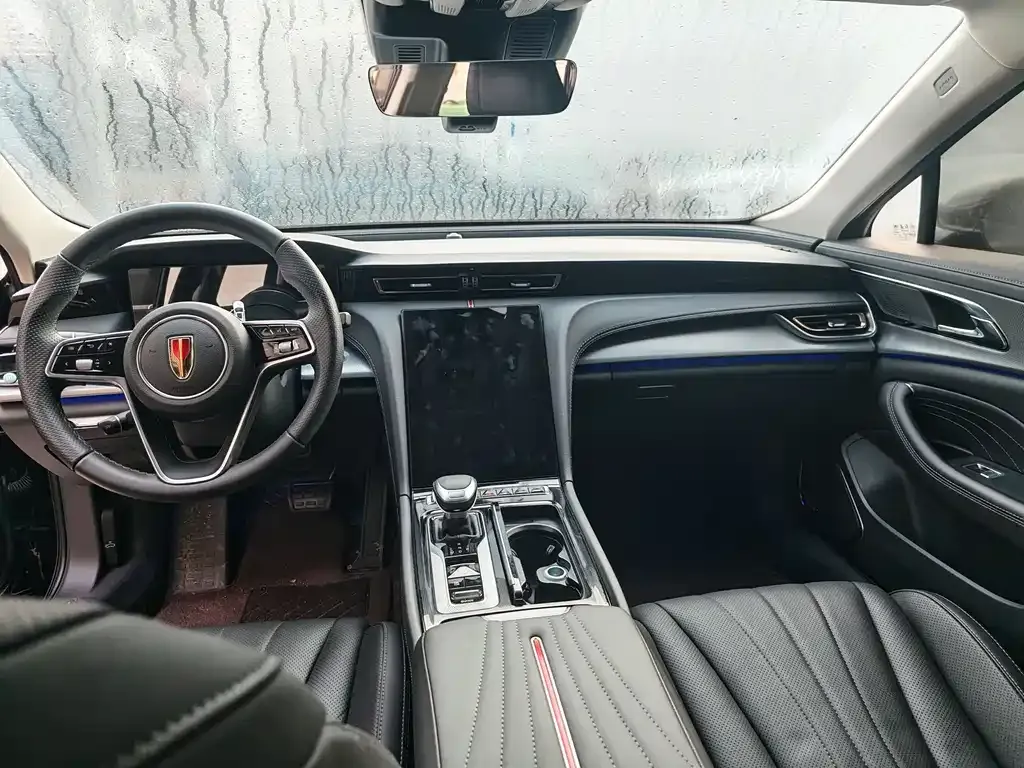 Hongqi H5 2024 из CN, фото 4