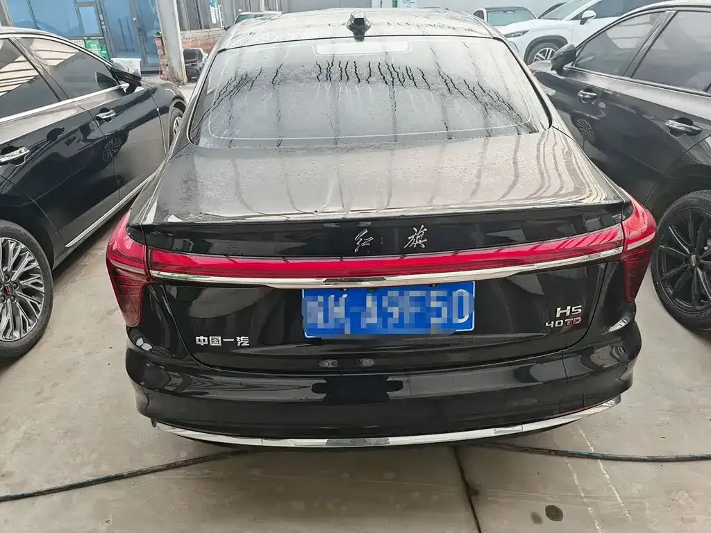Hongqi H5 2024 из CN, фото 3