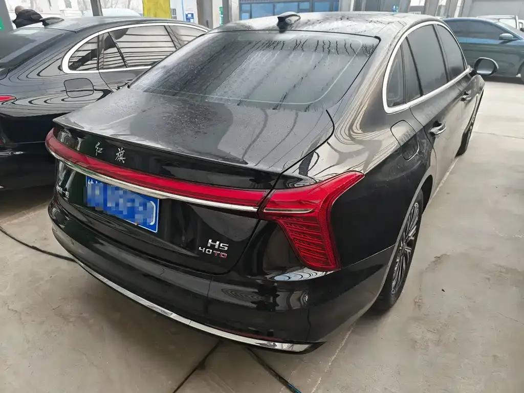 Hongqi H5 2024 из CN, фото 7