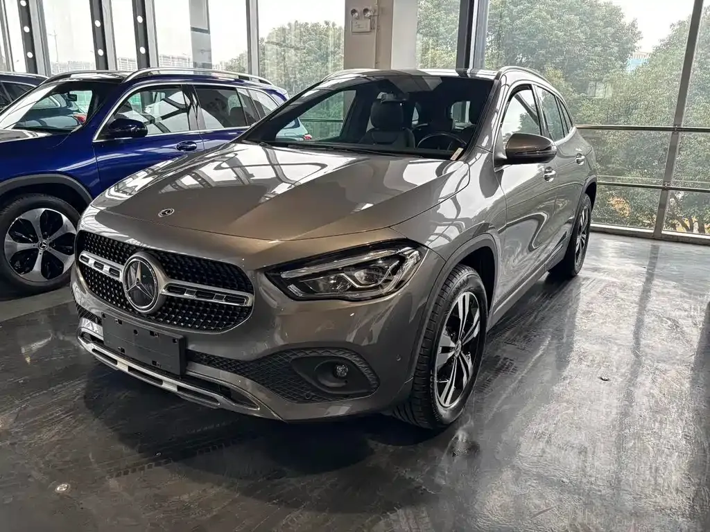 Mercedes-Benz GLA 2021 из CN, фото 1