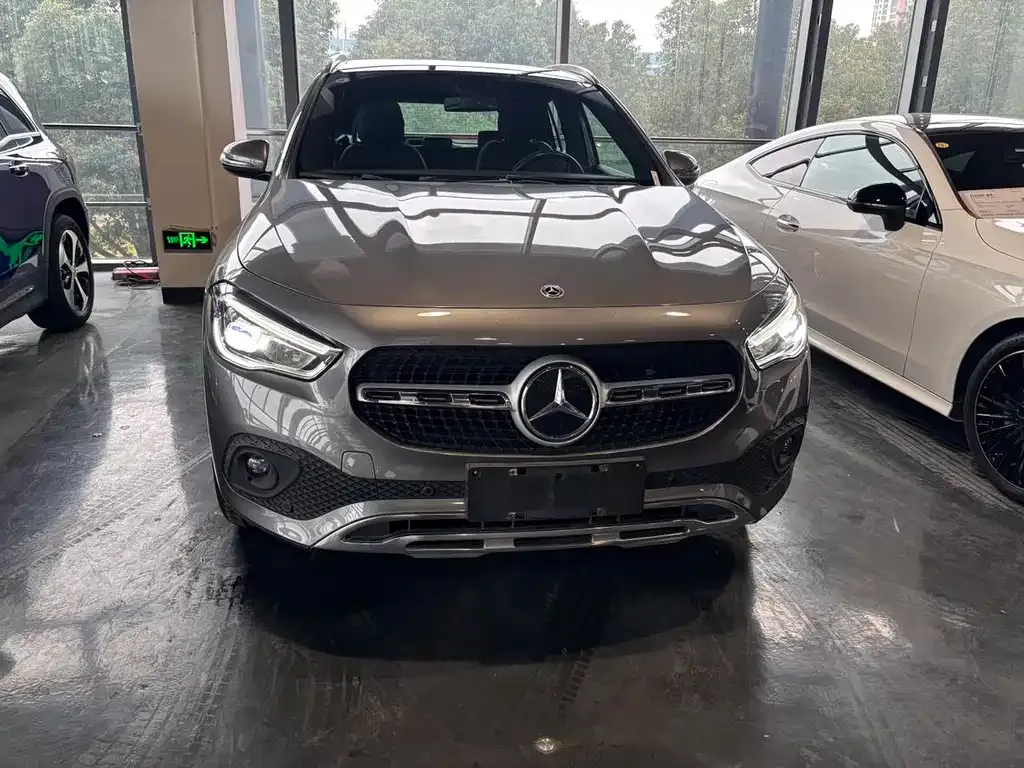 Mercedes-Benz GLA 2021 из CN, фото 8