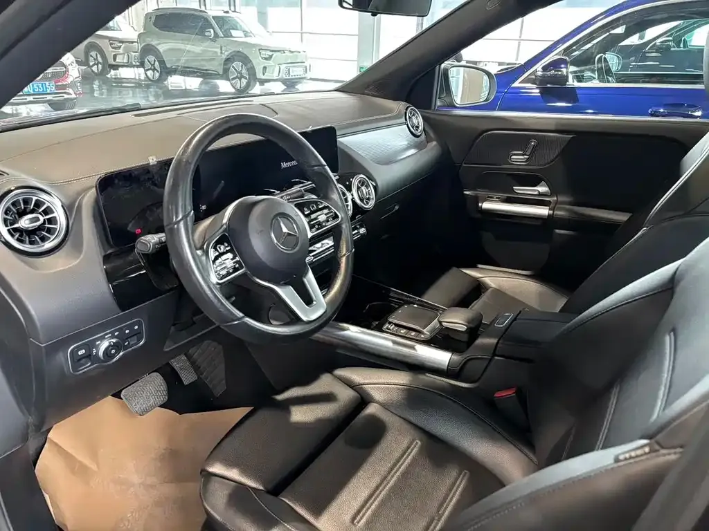 Mercedes-Benz GLA 2021 из CN, фото 3