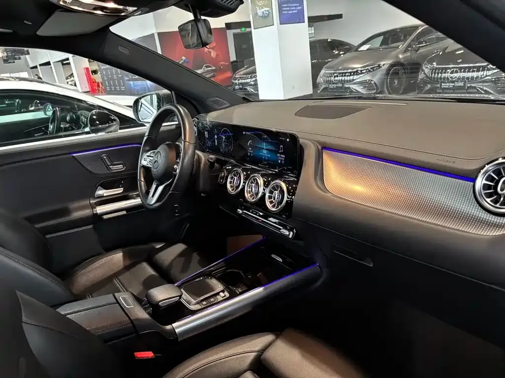 Mercedes-Benz GLA 2021 из CN, фото 9