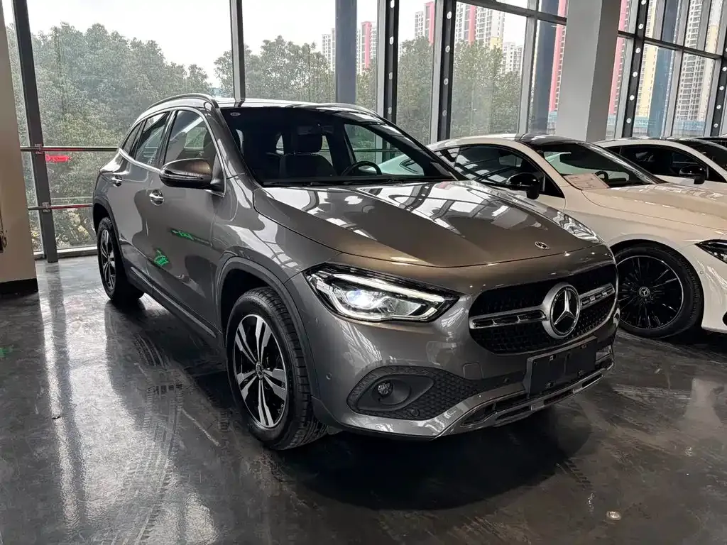 Mercedes-Benz GLA 2021 из CN, фото 10