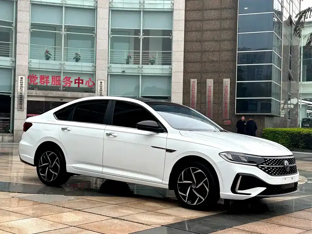 Volkswagen Lavida 2022 из CN, фото 9