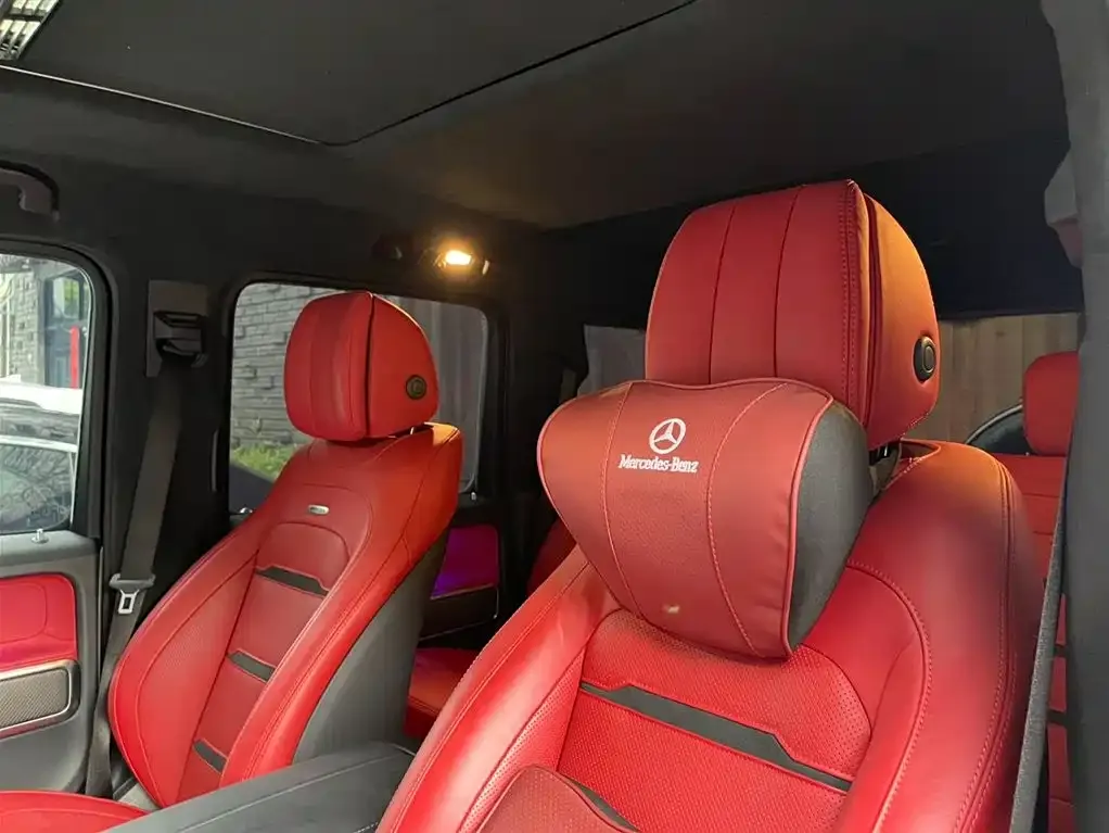 Mercedes-Benz G-Class AMG — фото 3