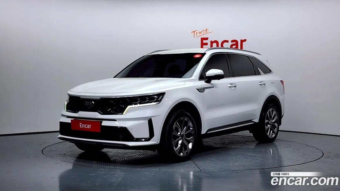 Kia Sorento — фото 1