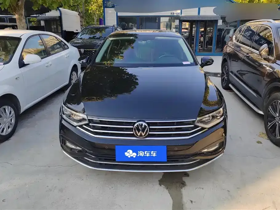 Volkswagen Magotan 2022 из CN, фото 3