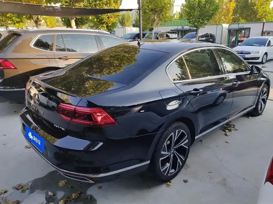 Volkswagen Magotan 2022 из CN, фото 2