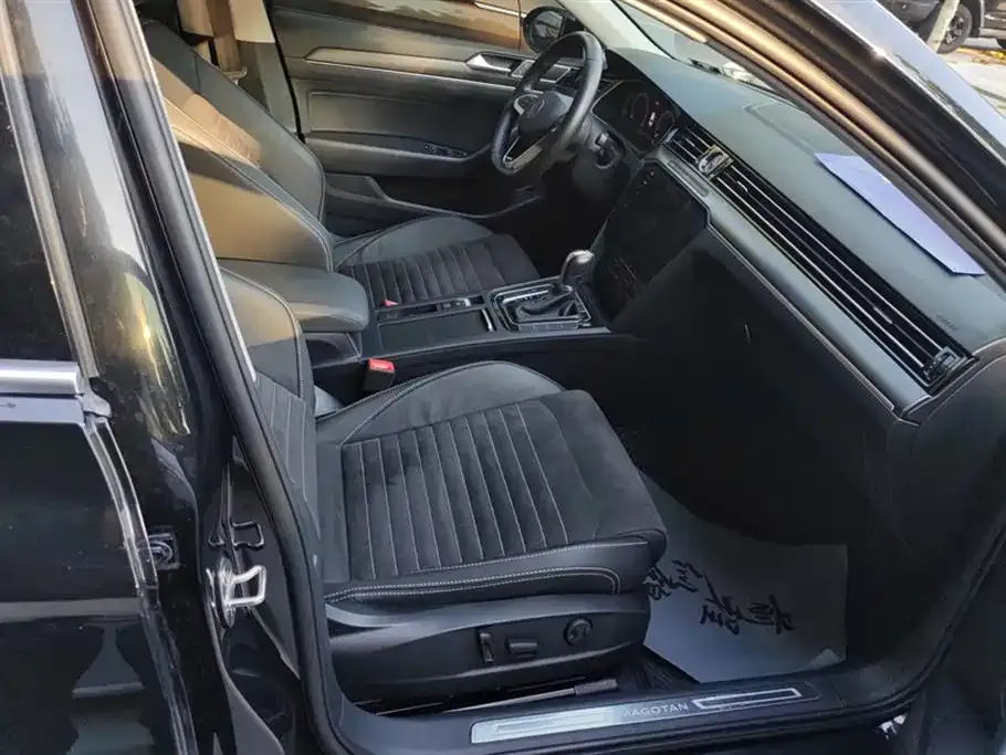Volkswagen Magotan 2022 из CN, фото 10