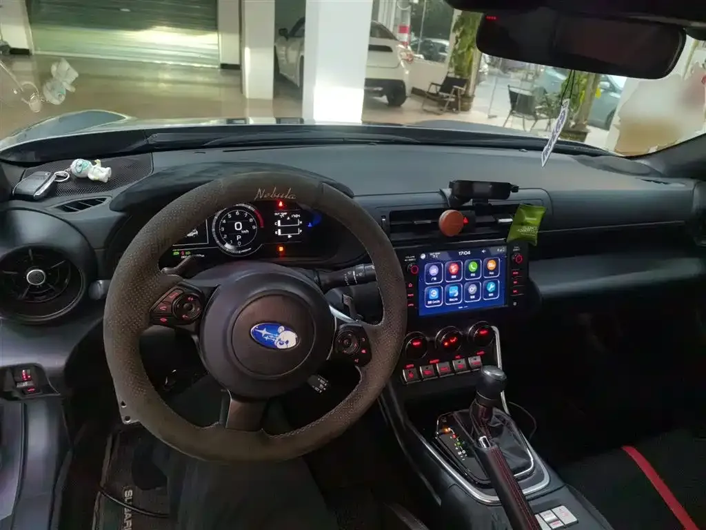 Subaru BRZ 2023 из CN, фото 5