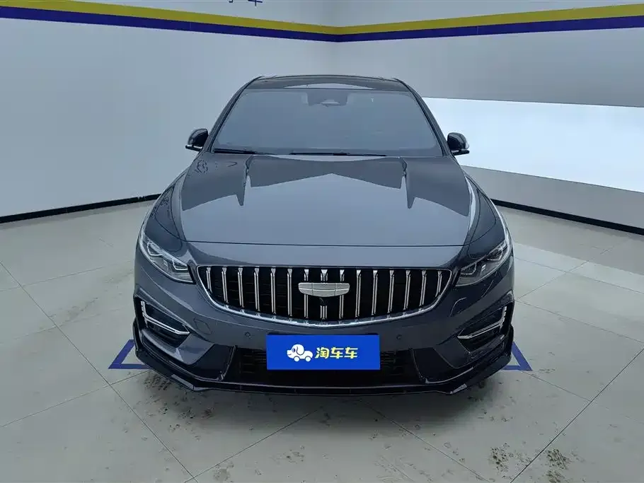 Geely Xingrui — фото 10