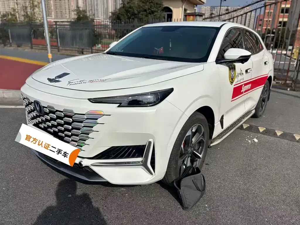 Changan UNI-K 2022 из CN, фото 1