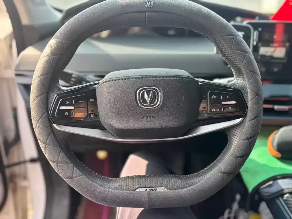 Changan UNI-K 2022 из CN, фото 4