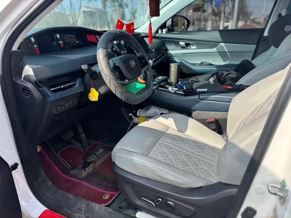 Changan UNI-K 2022 из CN, фото 8