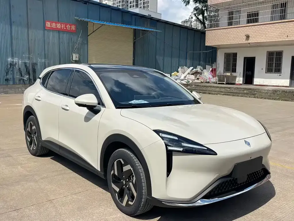 Baojun Yunhai 2025 из CN, фото 2