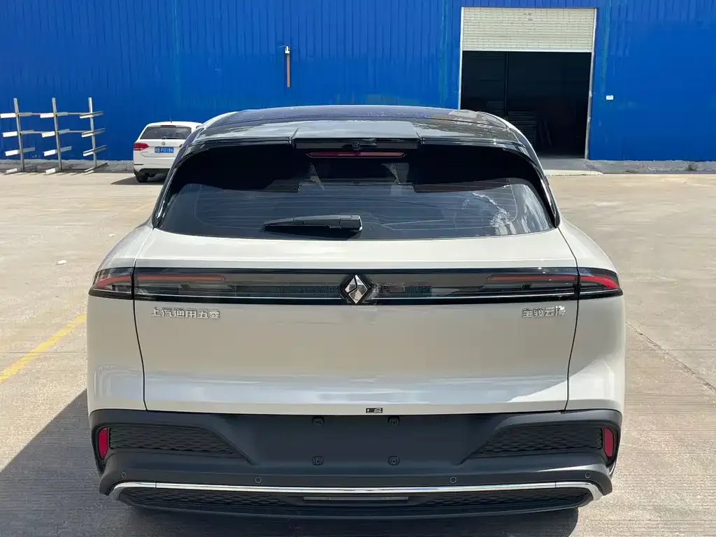 Baojun Yunhai 2025 из CN, фото 4