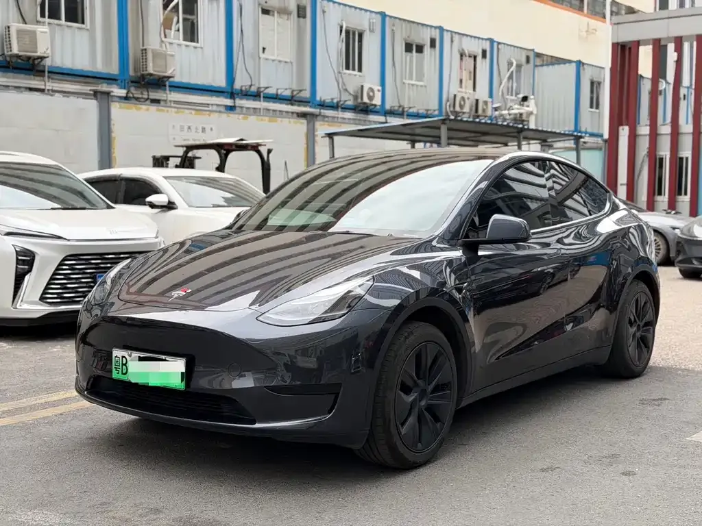 Tesla Model Y 2024 из CN, фото 1