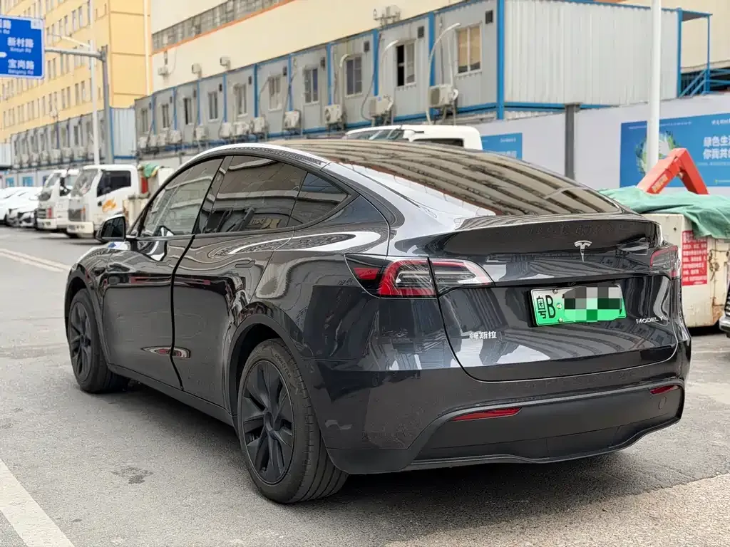 Tesla Model Y 2024 из CN, фото 6