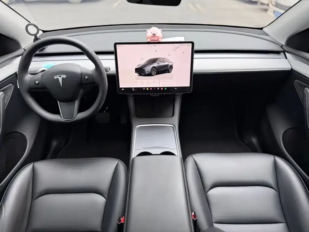 Tesla Model Y 2024 из CN, фото 2