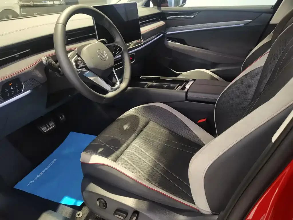 Volkswagen ID.7 VIZZION 2025 из CN, фото 10