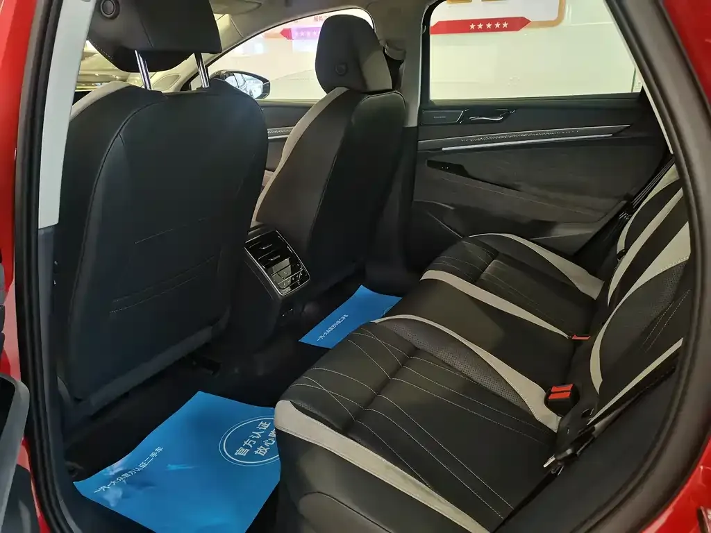 Volkswagen ID.7 VIZZION 2025 из CN, фото 4