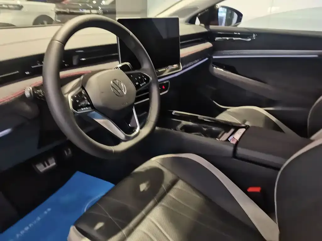 Volkswagen ID.7 VIZZION 2025 из CN, фото 5