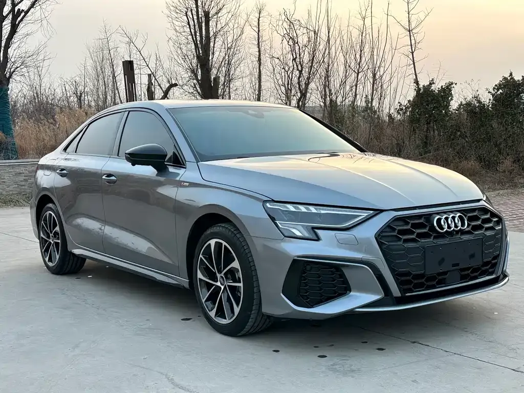 Audi A3 — фото 3