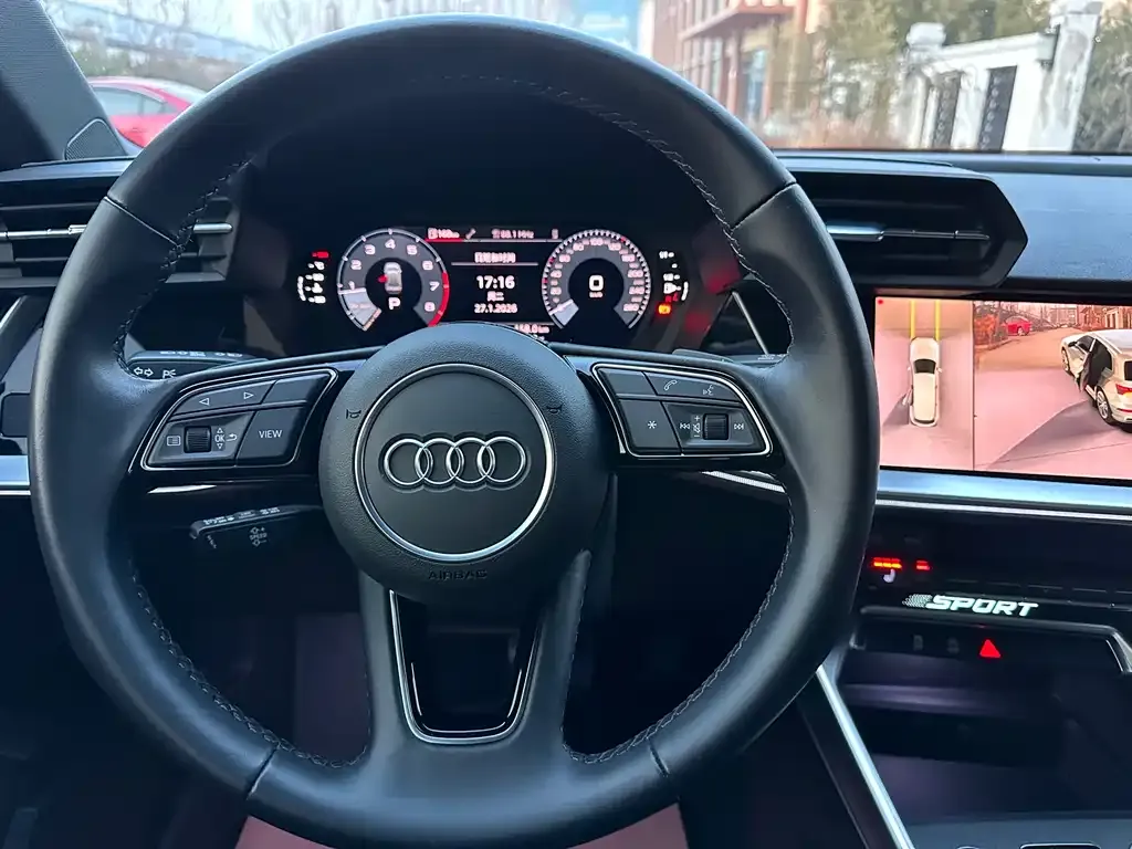 Audi A3 — фото 5