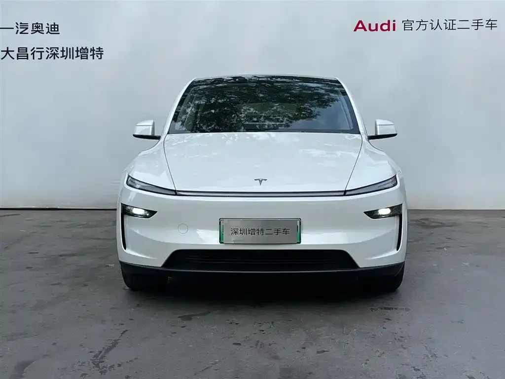 Tesla Model Y — фото 2
