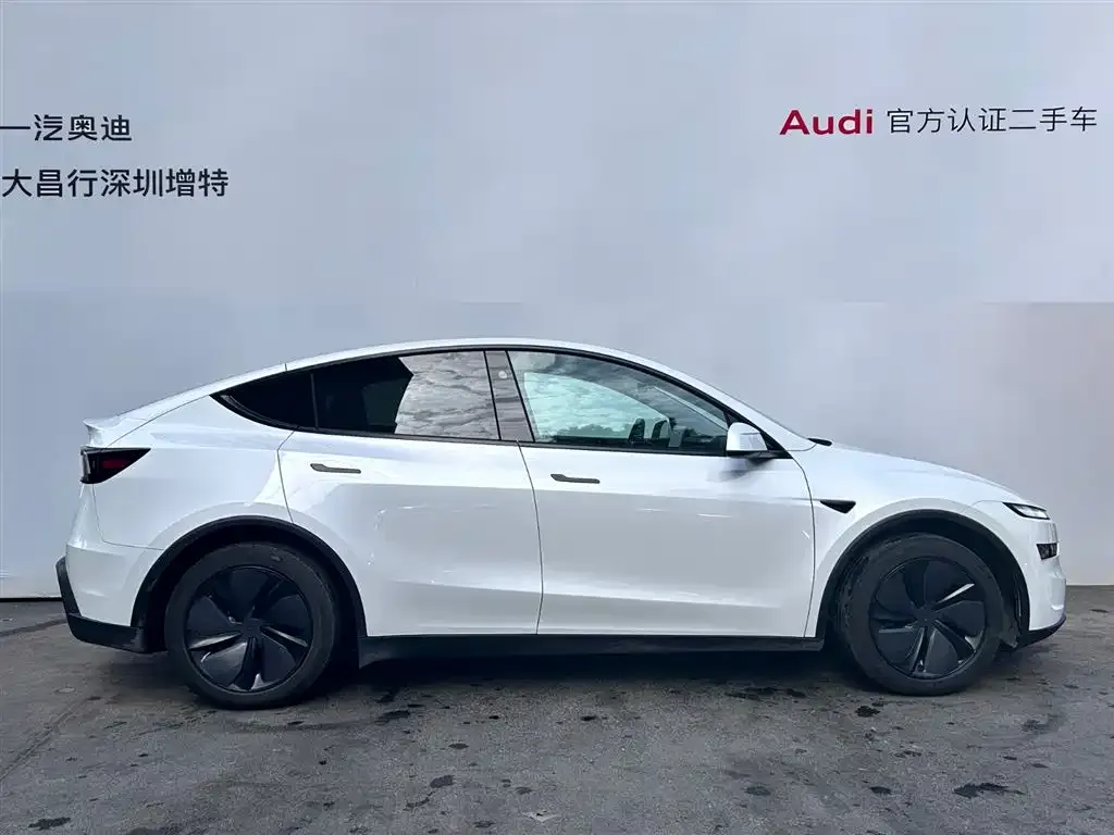Tesla Model Y — фото 10