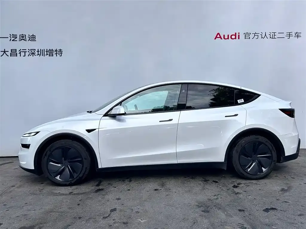 Tesla Model Y — фото 5