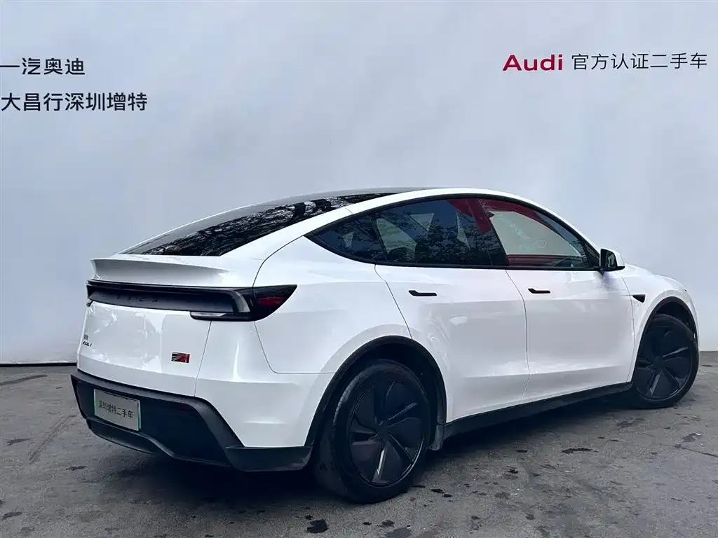 Tesla Model Y — фото 8
