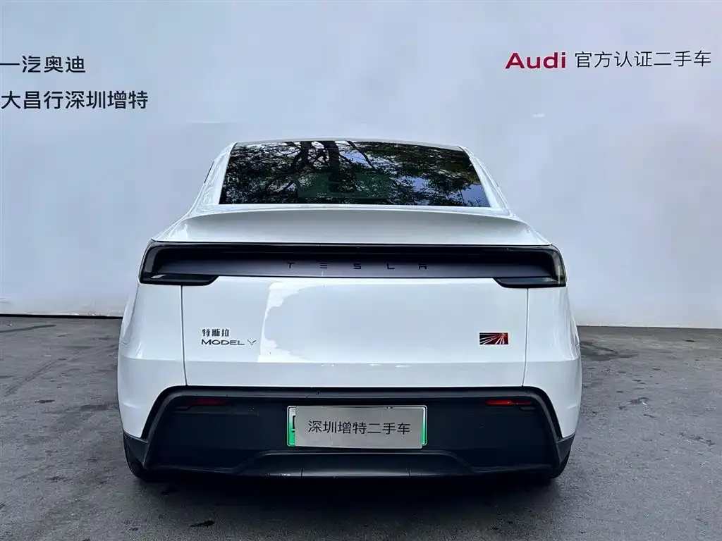 Tesla Model Y — фото 9