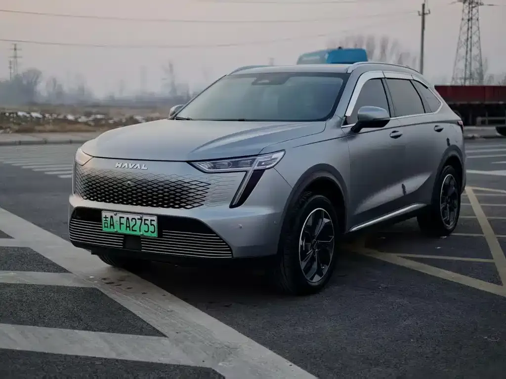 Haval Xiaolong MAX 2023 из CN, фото 1