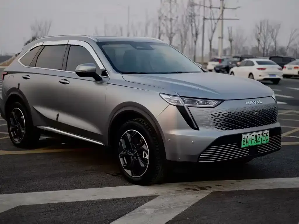 Haval Xiaolong MAX 2023 из CN, фото 2