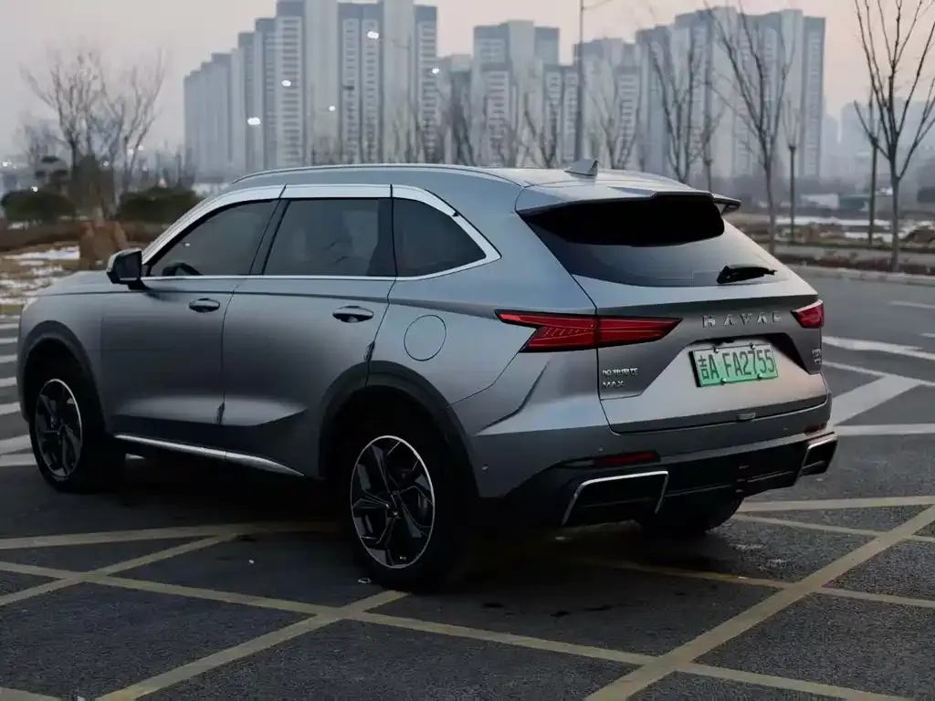 Haval Xiaolong MAX 2023 из CN, фото 4