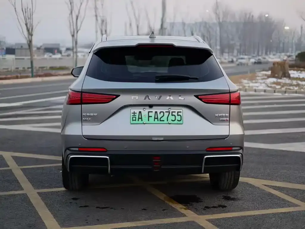 Haval Xiaolong MAX 2023 из CN, фото 5