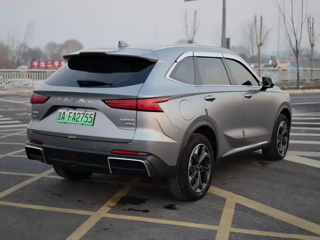 Haval Xiaolong MAX 2023 из CN, фото 7