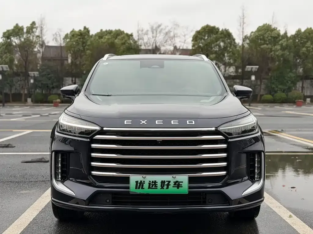 Exeed Xingtu Lanyue C-DM 2025 из CN, фото 1