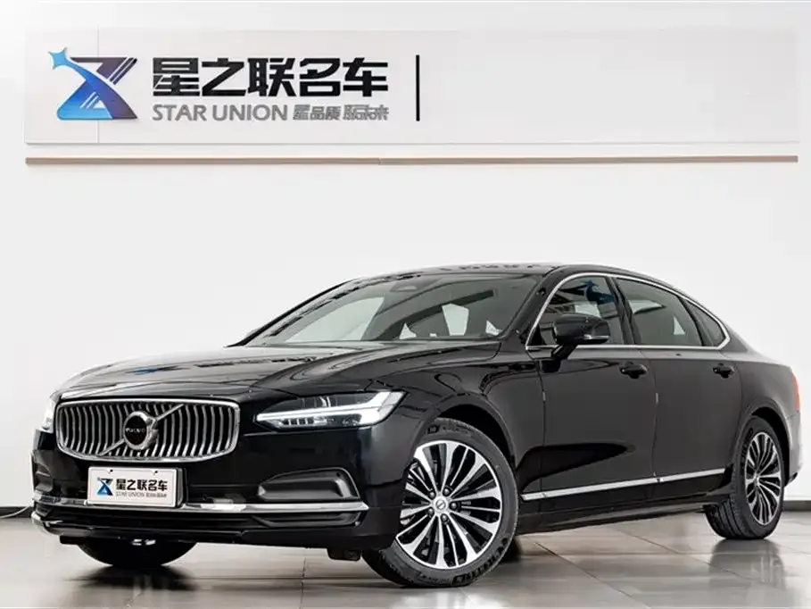Volvo S90 — фото 4