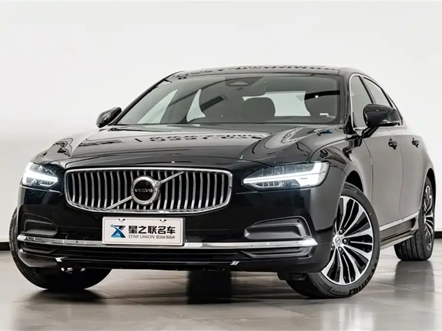 Volvo S90 — фото 3