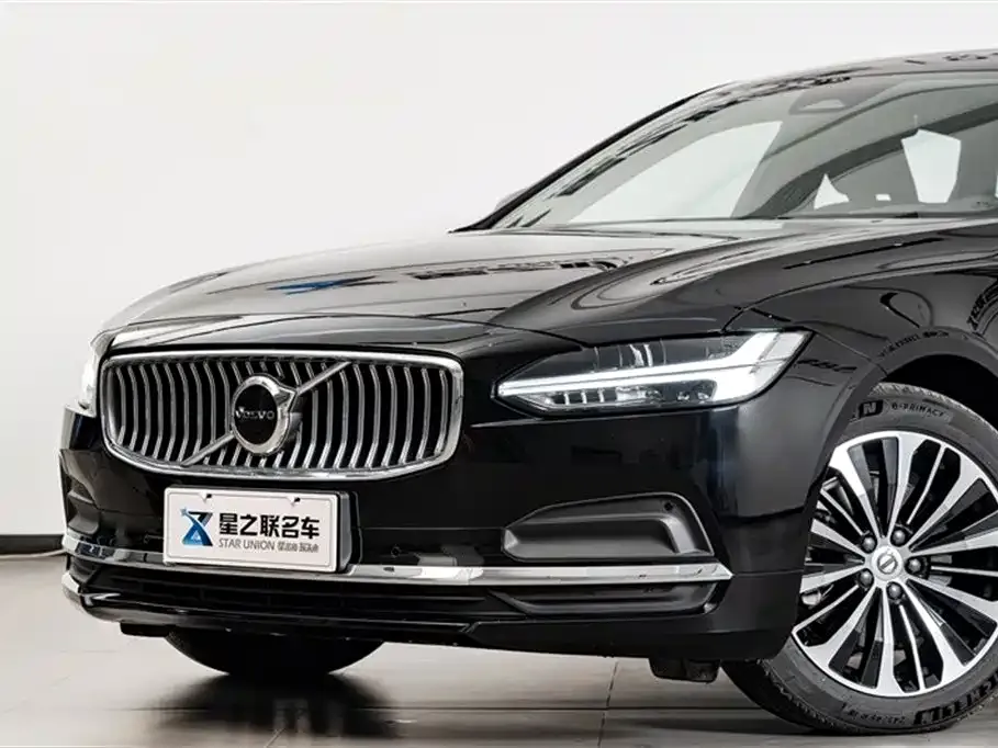 Volvo S90 — фото 5