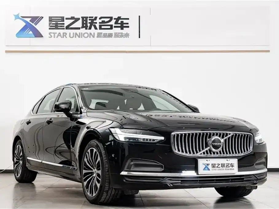 Volvo S90 — фото 7