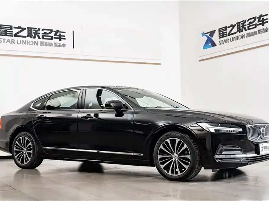 Volvo S90 — фото 10